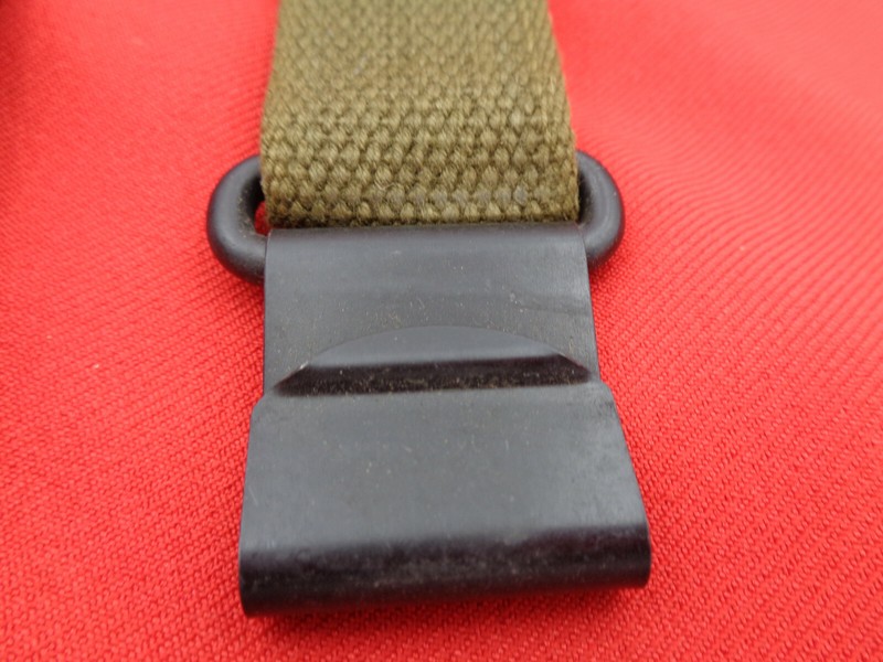 Original Polytech Cotton Web Sling - Khaki gallery