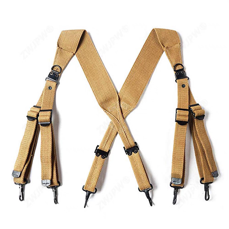 WWII US Army Standard M1936 Suspender