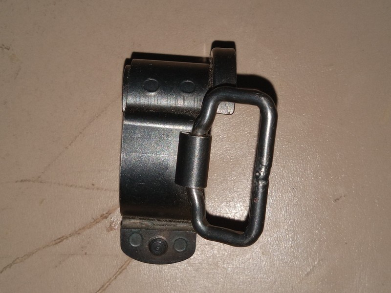Auto Ordinance M1 Carbine Front Band Type 2 II with Screw Free Shipping gallery