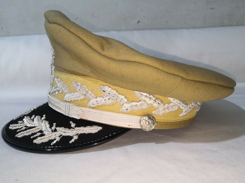 Cap Hat Kepi - Custom Visor Hat Cap - Imperial USA Cap gallery
