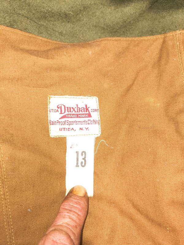 WW2 US M1938 2 Original Late 1930s DuxBak Leggings Gaiters gallery
