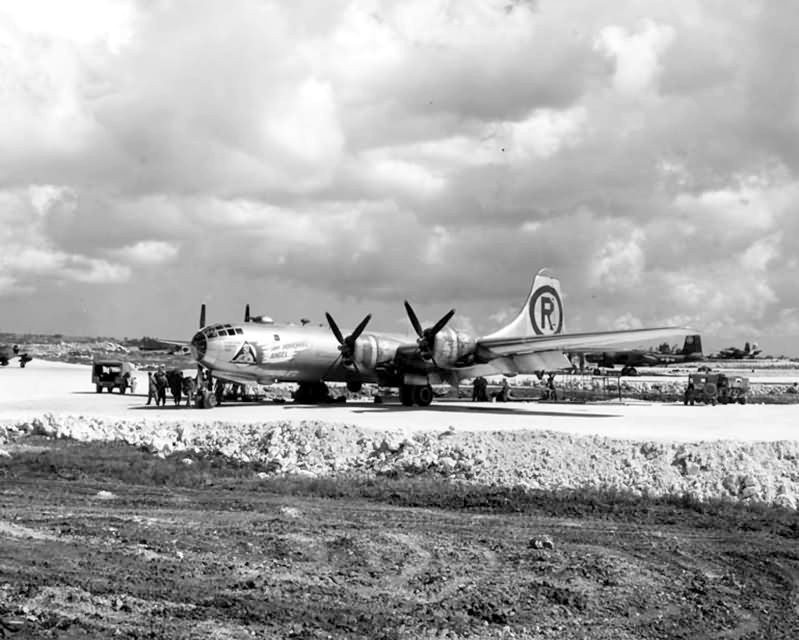 Superfortress “Dearly Beloved” Bomber World War II WWII WW2 8×10 Photo 872c