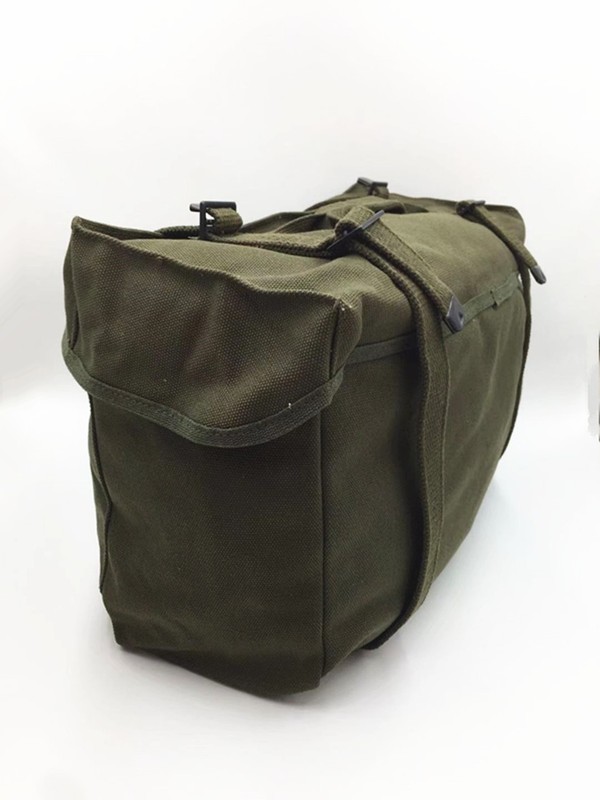 WW2 Bag Soldier Backpack Large-Capacity Storage Backpack US Soldier WW2 M1945 gallery