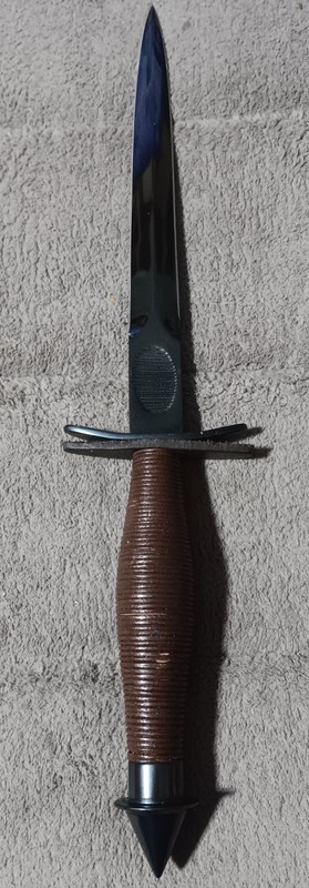 FSSF First Special Service Forces Devil's Brigade V-42 Fighting Knife