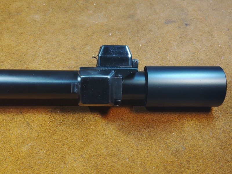 M1 Garand M84 Scope gallery
