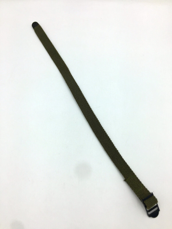 WW2 US ARMY BUNDLING BELT USMC M1941 BAG BELT HAVERSACK BELT gallery
