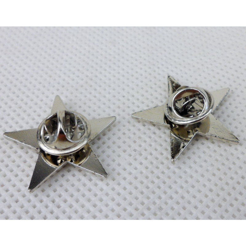 United States Officer One-Star Rank Insignia Pin Insignia - l00200 gallery