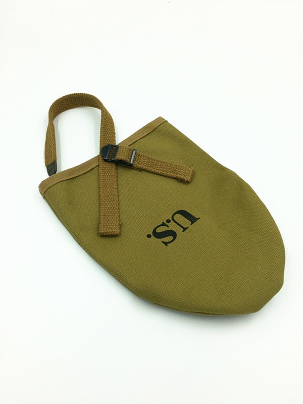 US M1910 T-HANDLE SHOVEL COVER KHAKI