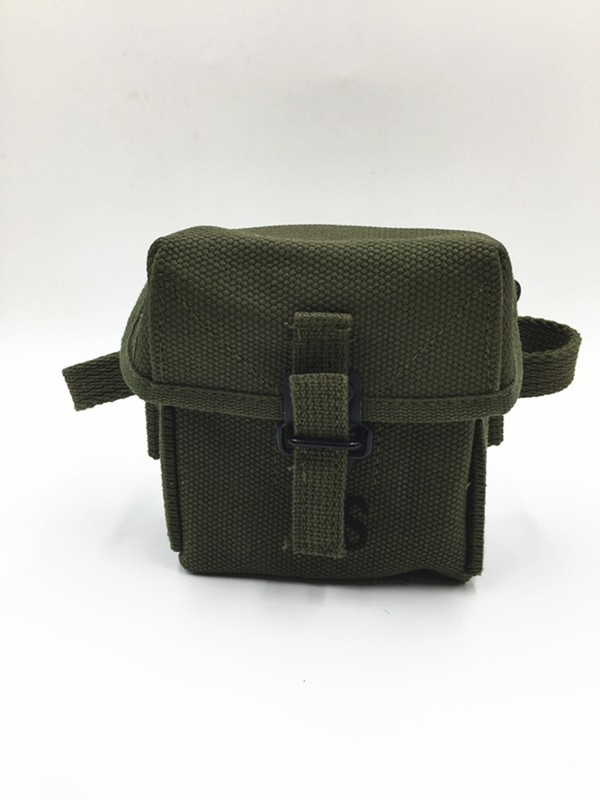 VIETNAM WAR US M1956 AMMO POUCH BAG SHORT VERSION gallery