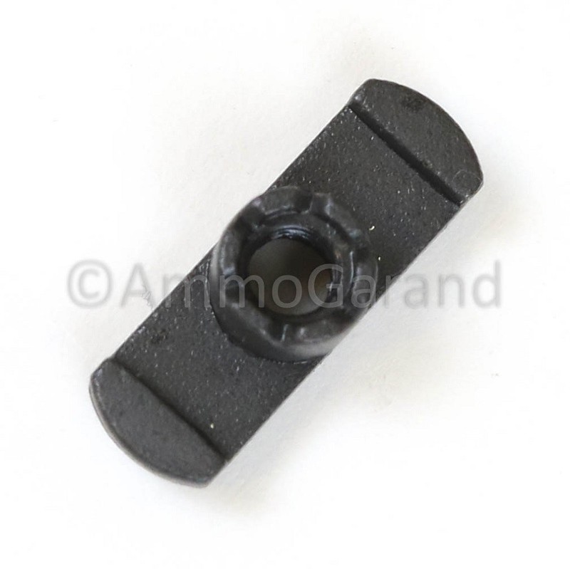 Type II Rounded End Lock Bar for M1 Garand WWII Lockbar Rear Sight Parts gallery