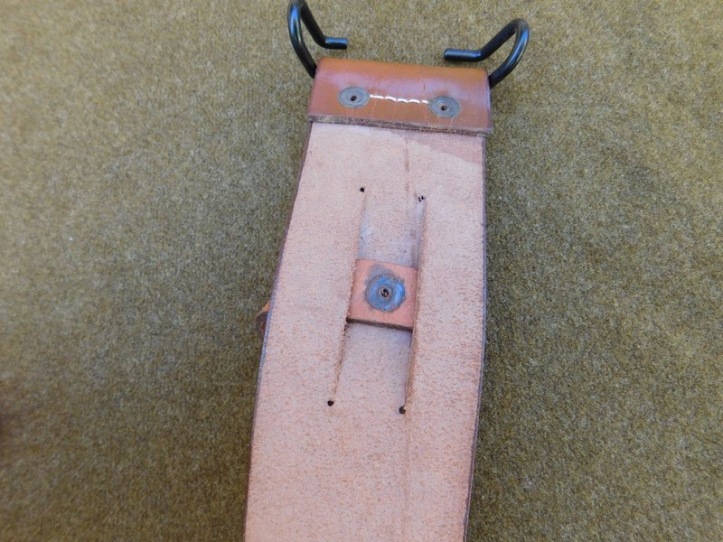 REPRODUCTION WWII U.S. M6 SCABBARD FOR M3 TRENCH KINFE gallery