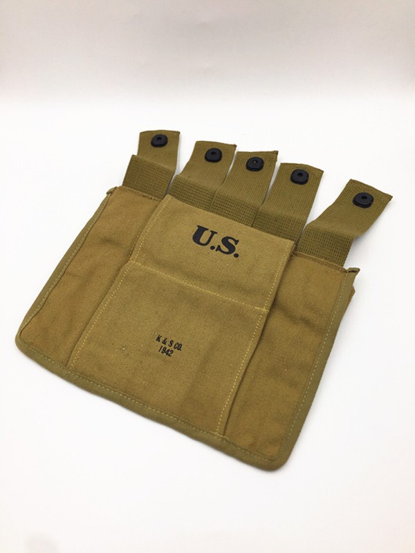US Army Soldier Shovel Spad Thompson Magazine Bag 1928 Haversack Canteen HIQ gallery
