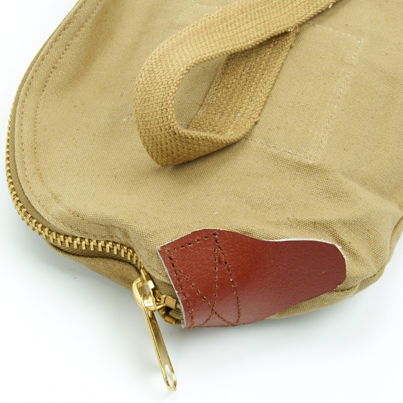 U.S. WWII M1 Carbine Carry Case Marked U.S. gallery