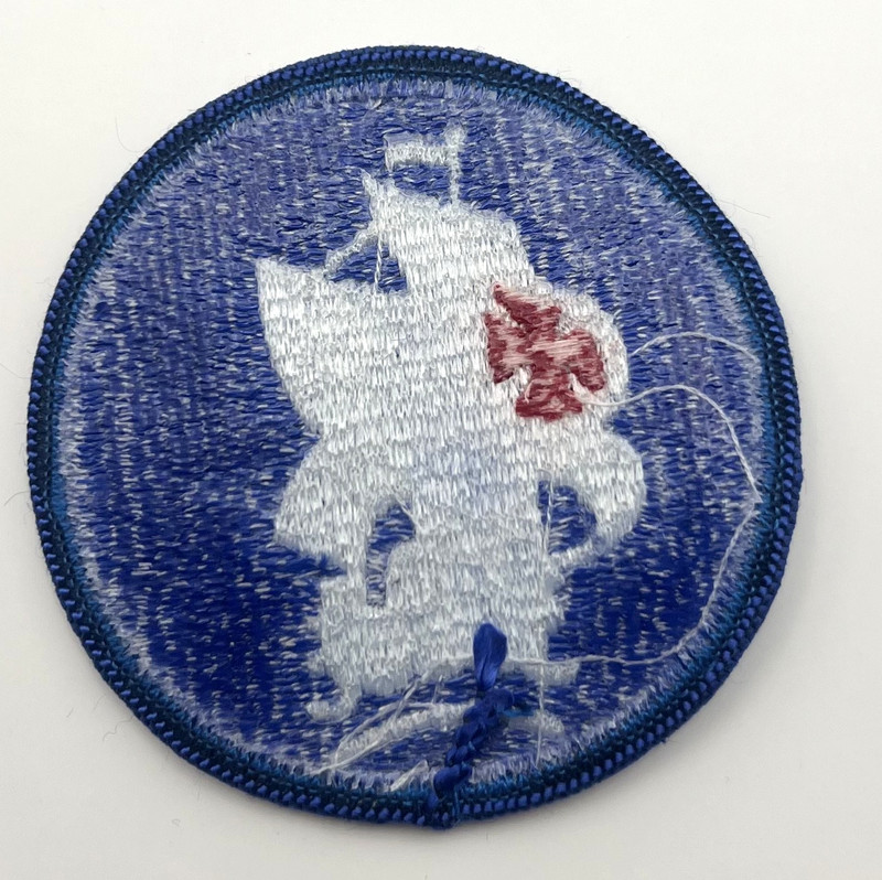 US Army South Caribbean Defense Command Patch gallery