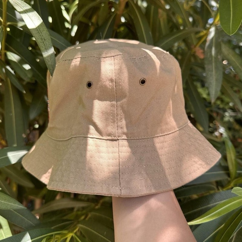 Vintage Y2K 2000s Replica WW2 D-Day Normandy Bucket Hat United States Militaria gallery