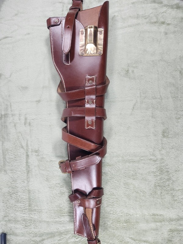 Really Nice M1 Carbine Rifle Stock Holster Reproduction