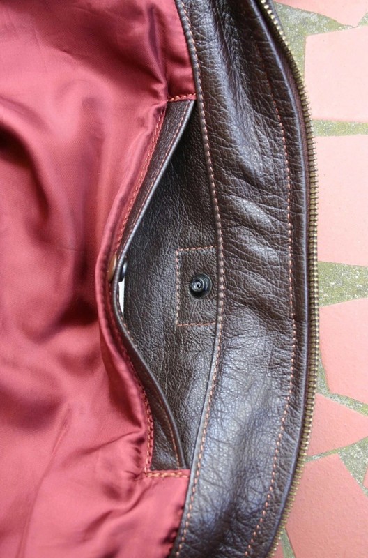 MONARCH USN WW-2 M-422A, G-1 MODEL LEATHER FLIGHT JACKET BUILD gallery