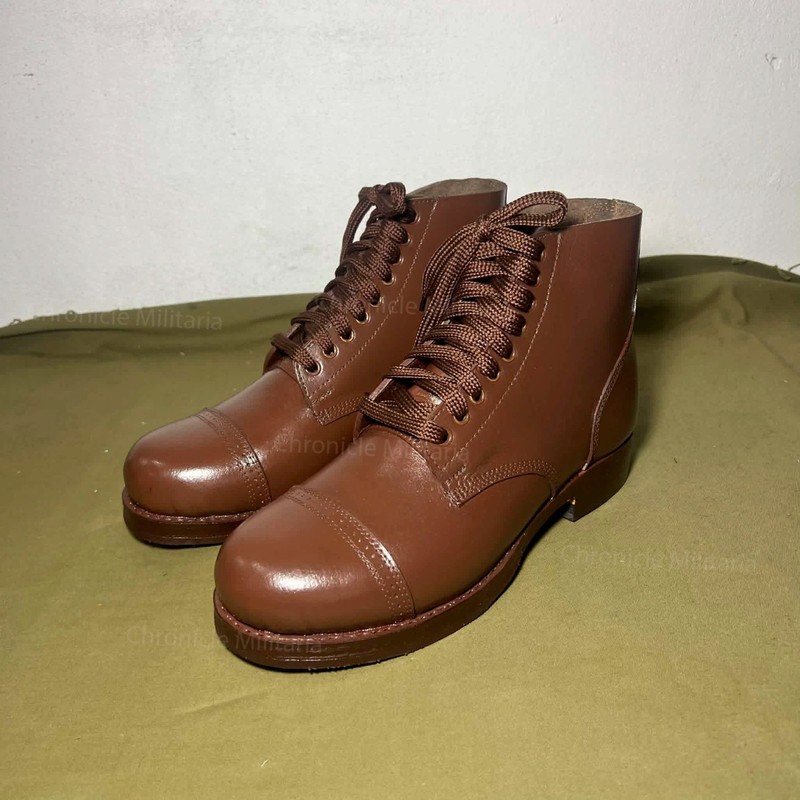 ww2 American service shoes