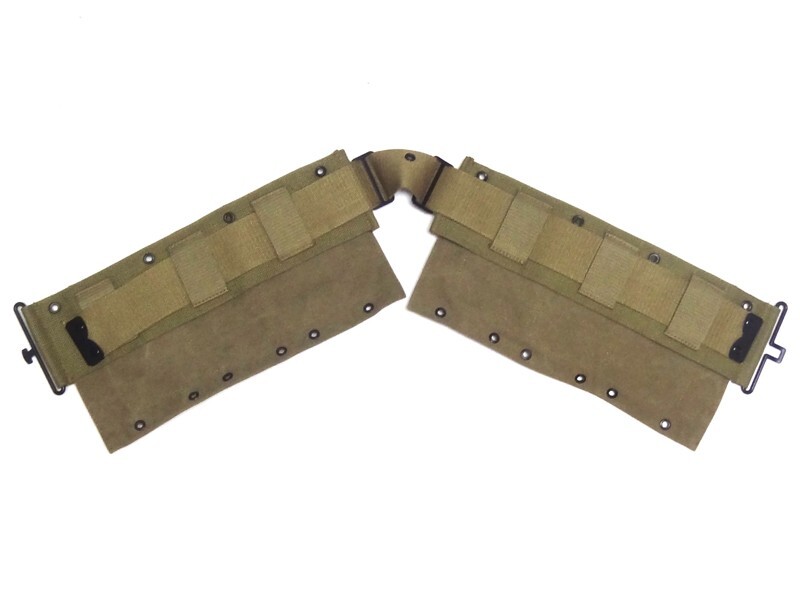 WW2 M-1937 Browning Automatic Rifle BAR Magazine Belt gallery