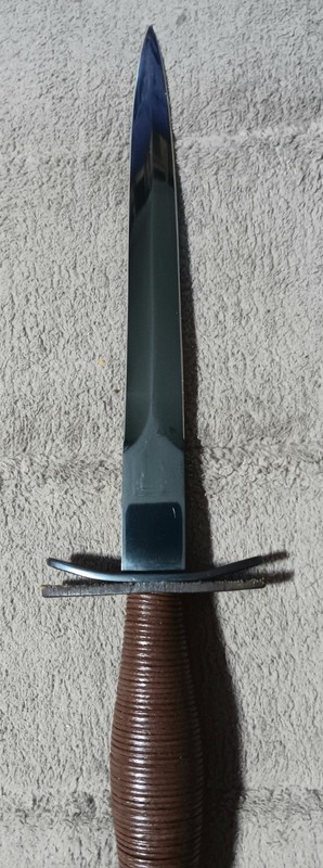 FSSF First Special Service Forces Devil's Brigade V-42 Fighting Knife gallery