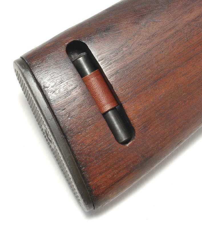 M1 Carbine Leather Sling and Oiler gallery