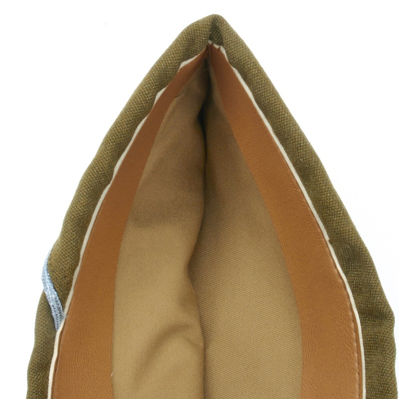 U.S. WWII Issue Garrison Cap- Infantry & Paratrooper: Size US 7, 56 cm gallery