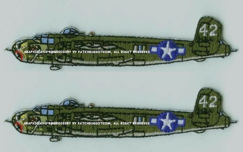 WWII CBA AVG AMERICAN VOLUNTEER FLYING TIGERS 飛虎隊 1942-2017 70-ANNIVERSARY PATCH gallery