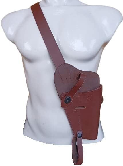 WARCRAFT EXPORTS WWII Army U.S. M3 Colt M1911 Shoulder Holster