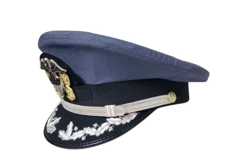 U.S. Navy senior officer Hat Cap Reproduction High Quality Gray Clour gallery