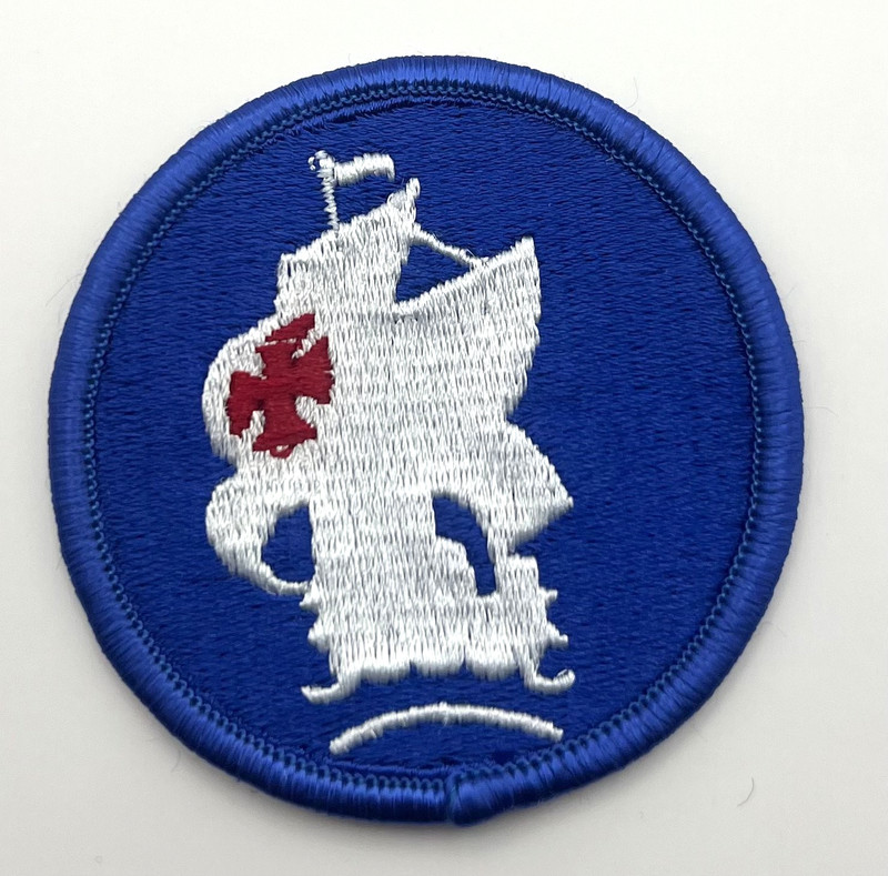 US Army South Caribbean Defense Command Patch