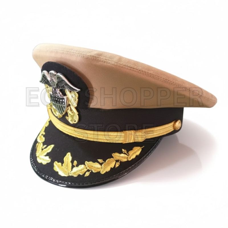 U.S. Navy senior officer Hat Cap Reproduction High Quality gallery
