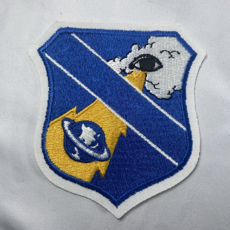 91st BOMBARDMENT GROUP ~ Willabee & Ward ~ WWII EMBLEMS of AIR WAR PATCH Only