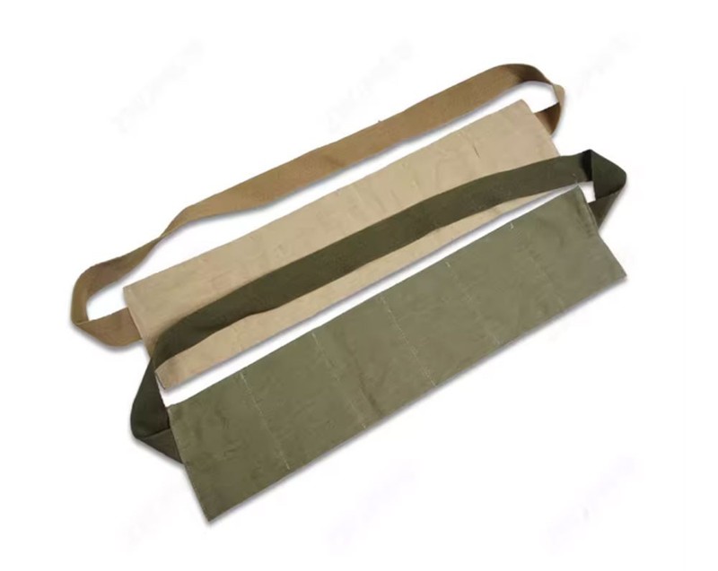 2PCS WWII U.S. Army Crossbody Cloth Bag Shoulder Bag-1402 gallery
