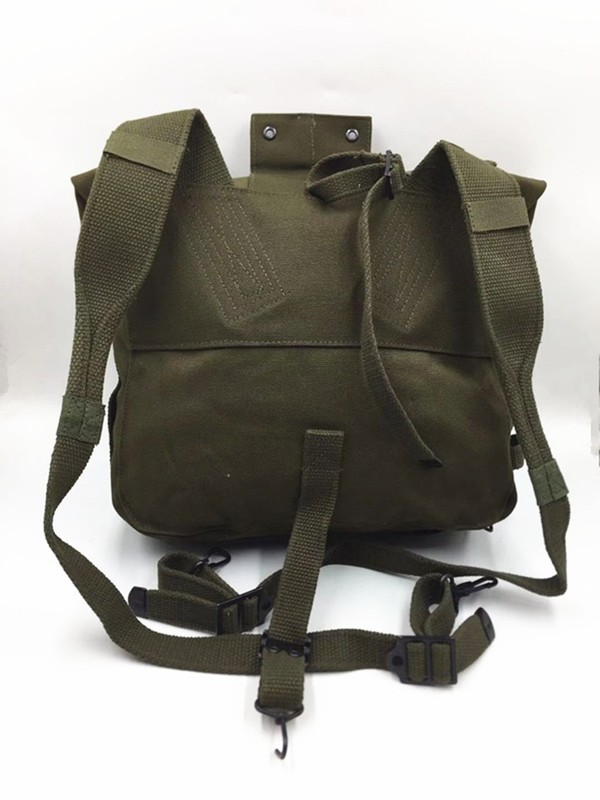 WW2 M1944 Vietnam Combat Combination Kit US Soldier Camping Tactical Equip Kit gallery