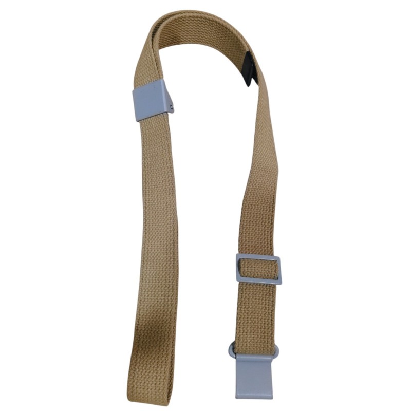 Web Sling for M1 Garand 1903 Parade Honor Use USGI Pattern Two Point-Khaki Color gallery
