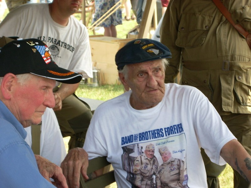 101st Airborne Band Of Brothers Patch gallery