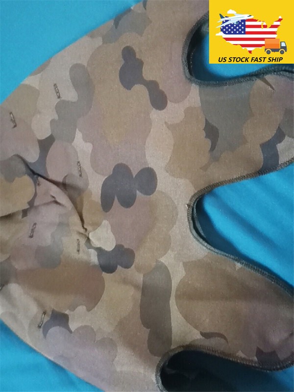 【US STOCK】 K-66 Vintage Mitchell Pattern Helmet Cover Vietnam War Retro USMC gallery