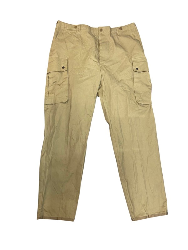 At The Front Reproduction WW2 M1942 Standard Paratroopers Pants