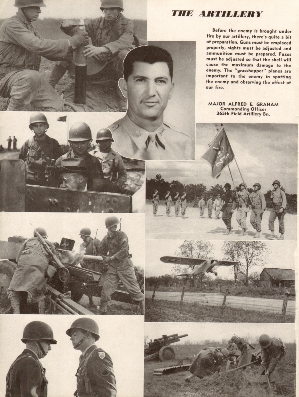 *CD File The Trident 97th Infantry Division - Pre-deployment Unit History gallery