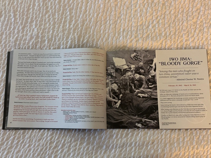 National World War II Museum Memorabilia Lot - V-Mail Newsletters, Maps, & More! gallery