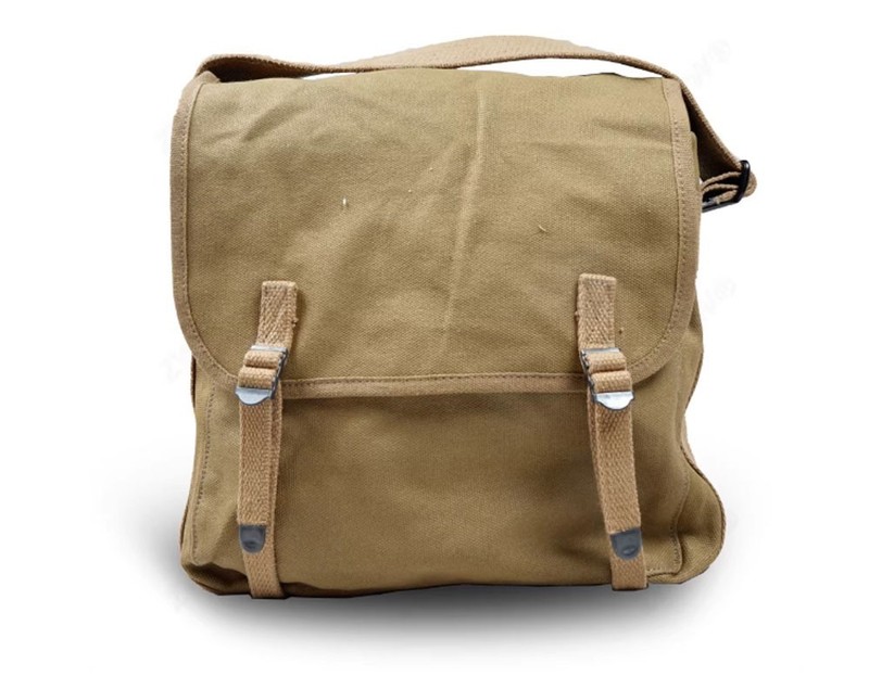 WWII USMC M1941 Knapsack Bag Canvas Pack-1380