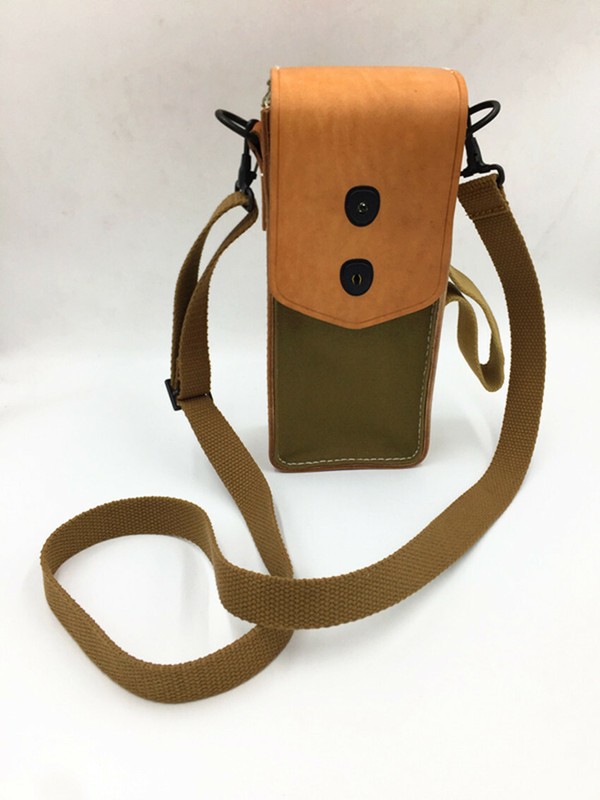 US Army 99-style shoulder bag, ammo pouch heavy shoulder bag, high-en