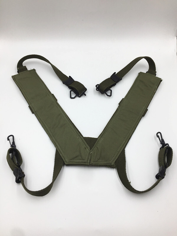 WW2 US ARMY VIETNAM WAR M1956 FIELDGEAR PACKAGES EQUIPMENT COMBINATION gallery
