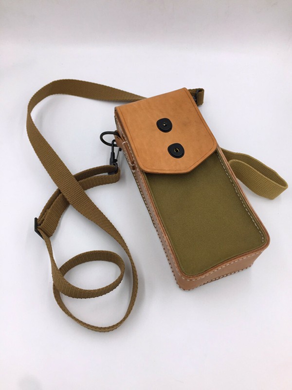 US Army 99-style shoulder bag, ammo pouch heavy shoulder bag, high-en gallery