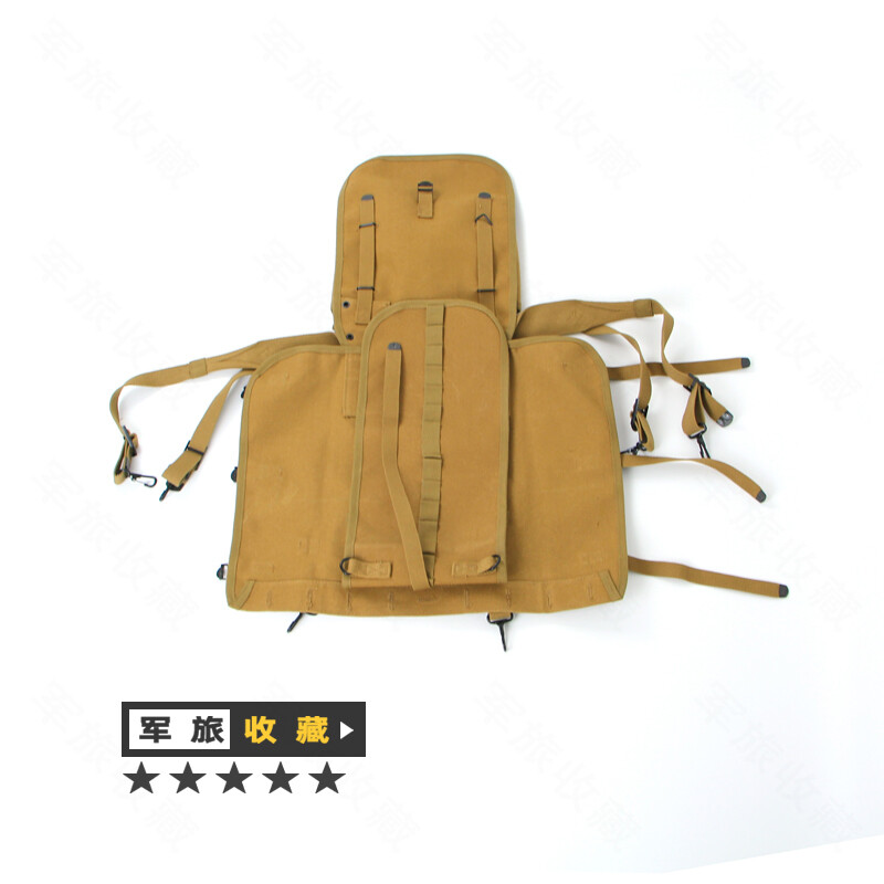 WW2 WWII US Army M1928 Haversack Knapsack Backpack Bag gallery
