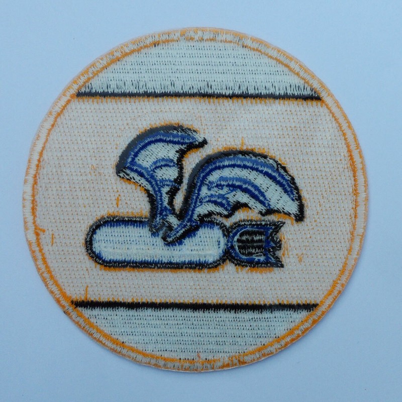 US 392nd Bomb Squadron 30th Bomb Group Embroidered Patch gallery