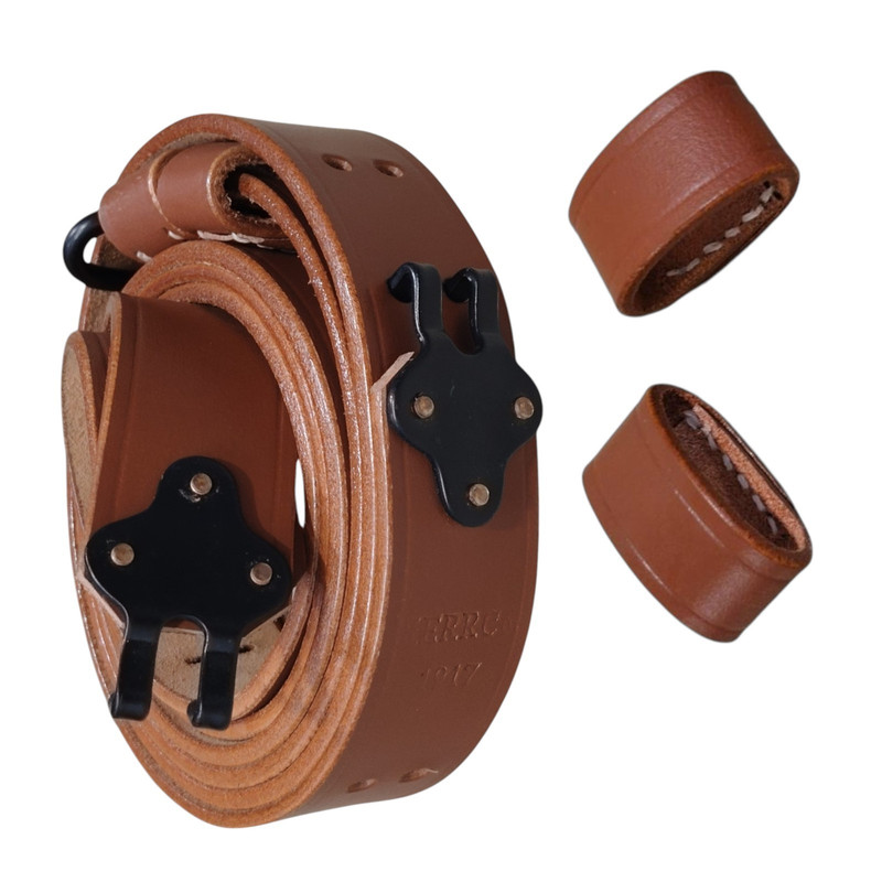 Leather SlingM1 Garand Leather Sling (Pack of 16) Keeper
