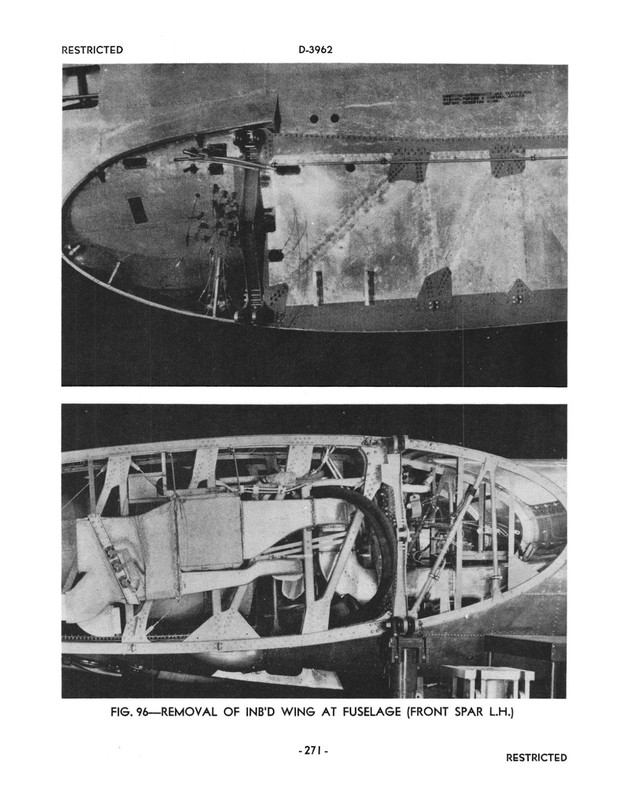 REPRINT B-17F PRELIMINARY HANDBOOK OF INSTRUCTIONS 1942 800p gallery