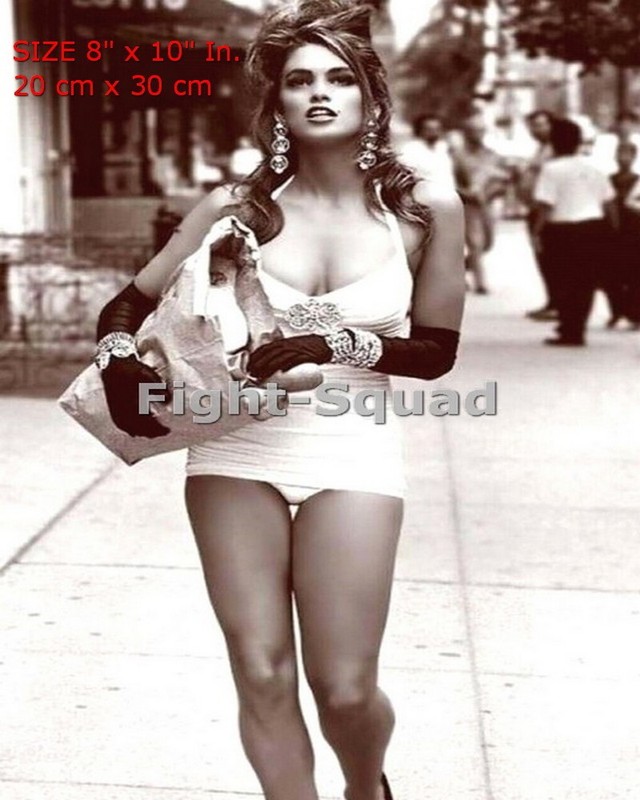Picture Photo Woman Pin Up Pinup New York 6324 8x10in