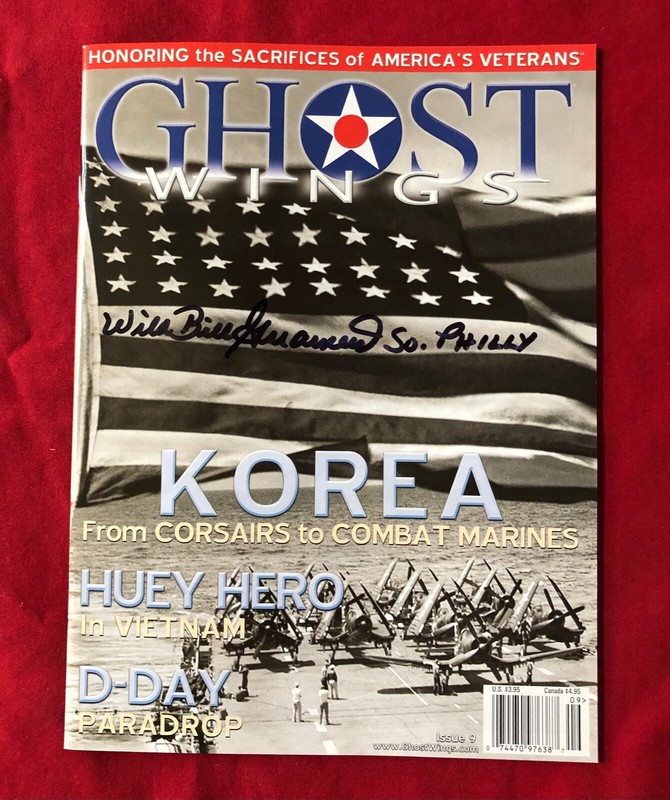 Ghost Wings Band Of Brothers Article Night Of Nights